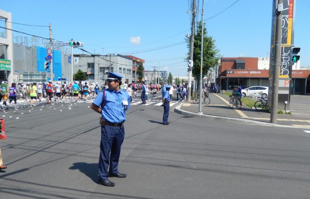 北海道マラソン２